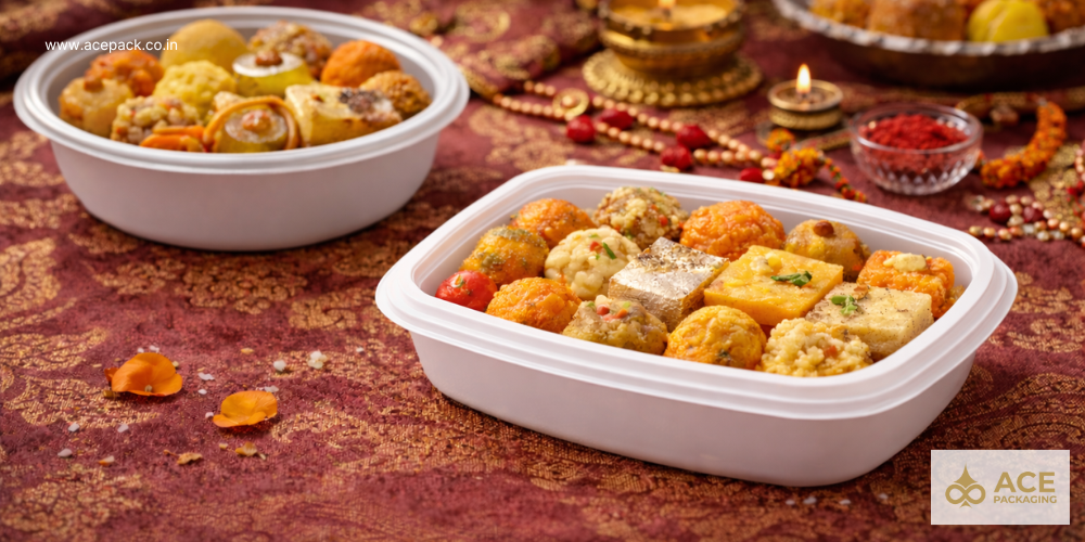 Sweet Box Containers